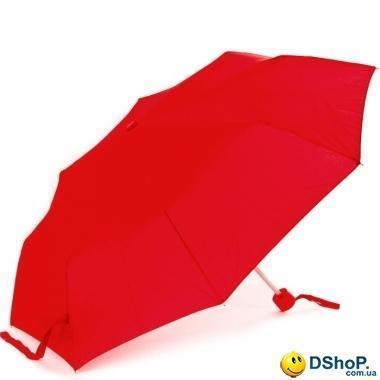 Зонт женский механический компактный облегченный FARE (ФАРЕ) FARE5008-red