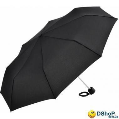 Зонт мужской механический компактный облегченный FARE (ФАРЕ) FARE5008-black