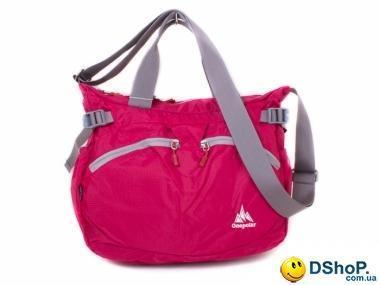Женская спортивная сумка ONEPOLAR (ВАНПОЛАР) W5220-pink