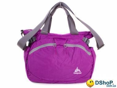 Женская спортивная сумка через плечо ONEPOLAR (ВАНПОЛАР) W5220-violet