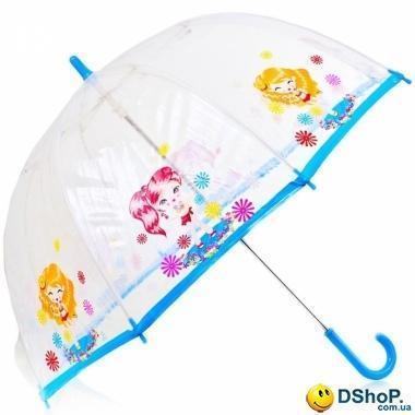 Зонт-трость детский механический ZEST (ЗЕСТ) Z51510-12