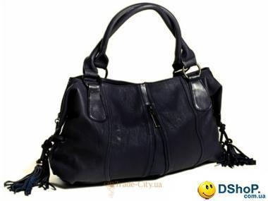 Женская сумка из качественного кожезаменителя BORSELLINI (БОРСЕЛЛИНИ) BOR-A959-9592