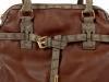Женская сумка из качественного кожезаменителя ETERNO (ЭТЕРНО) A667-brown
