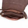 Женская сумка через плечо из качественного кожезаменителя RONAERDO (РОНАЭРДО) BAL3004-D-khaki