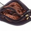 Женская сумка через плечо из качественного кожезаменителя RONAERDO (РОНАЭРДО) BAL5799-black