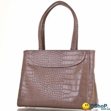 Женская сумка из качественного кожезаменителя МІС МISS32954-1