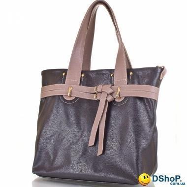 Женская сумка из качественного кожезаменителя МІС МISS32893