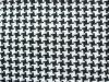 Лучший корпоративный подарок к праздникам шарф шерстяной мужской VENERA (ВЕНЕРА) C270017-black-white
