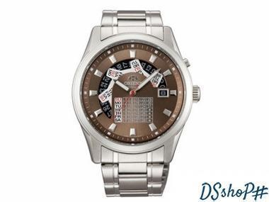 Мужские наручные часы Wide Calendar ORIENT (ОРИЕНТ) FFX01002TH