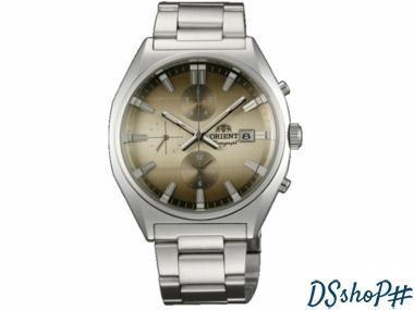 Мужские наручные часы Dressy Elegant ORIENT (ОРИЕНТ) FTT10002C0