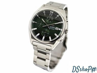 Мужские наручные часы Dressy Elegant ORIENT (ОРИЕНТ) FTT10002F0