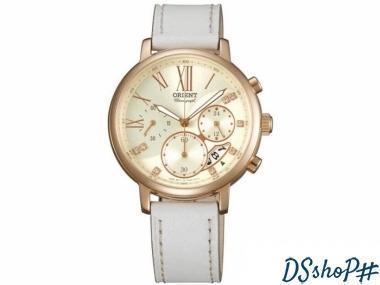 Женские наручные часы Dressy Elegant ORIENT (ОРИЕНТ) FTW02003S0