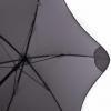 Противоштормовой зонт-трость мужской механический BLUNT (БЛАНТ) Bl-mini-charcoal