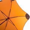 Противоштормовой зонт-трость женский механический BLUNT (БЛАНТ) Bl-lite-2-orange