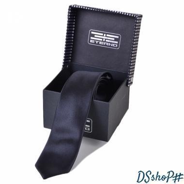 Мужской шелковый галстук ETERNO (ЭТЕРНО) EG563