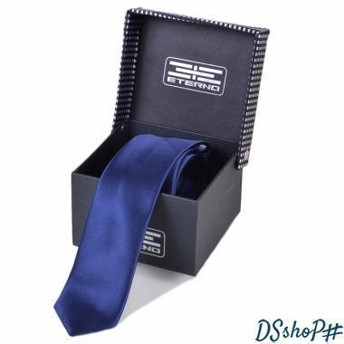 Мужской шелковый галстук ETERNO (ЭТЕРНО) EG580