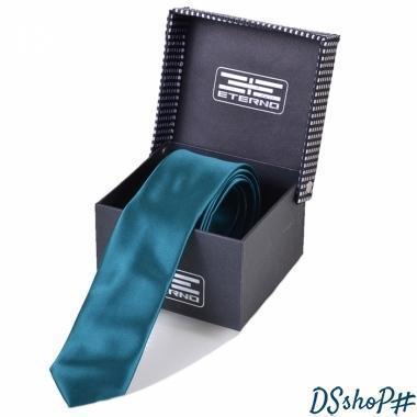 Мужской шелковый галстук ETERNO (ЭТЕРНО) EG583