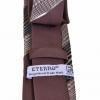 Мужской шелковый галстук ETERNO (ЭТЕРНО) EG593