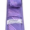 Мужской шелковый галстук ETERNO (ЭТЕРНО) EG533