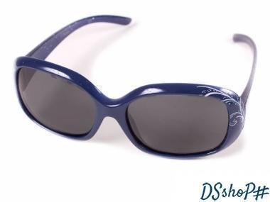 Детские солнцезащитные поляризационные очки оригинал POLAROID (ПОЛАРОИД) D0309A