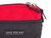 Мужская поясная сумка ONEPOLAR (ВАНПОЛАР) W3001-red