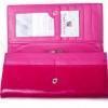 Женский кошелек из качественного кожезаменителя BALISA (БАЛИСА) MISS179110-hot-pink