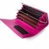 Женский кошелек из качественного кожезаменителя BALISA (БАЛИСА) MISS179110-hot-pink
