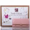Женский кошелек из качественного кожезаменителя TAILIAN (ТЕИЛИАН) MISS174010-baby-pink