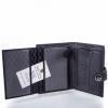 Мужской кожаный кошелек с органайзером для документов VERITY (ВЕРИТИ) MISS173037-black