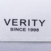 Мужской кожаный бумажник с отделением для паспорта VERITY (ВЕРИТИ) MISS173059-grey