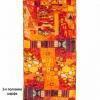 Шарф женский шелковый 41 на 162 см ETERNO (ЭТЕРНО), репродукция картины Густава Климта 