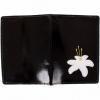 Женская кожаная обложка для паспорта BLACK BRIER (БЛЭК БРАЕР) BBOP-6-11-AL