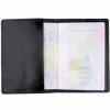 Женская кожаная обложка для паспорта BLACK BRIER (БЛЭК БРАЕР) BBOP-6-11-AB95