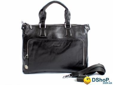 Кожаный мужской портфель с карманом для документов ETERNO (ЭТЕРНО) MM1-927-4-236B