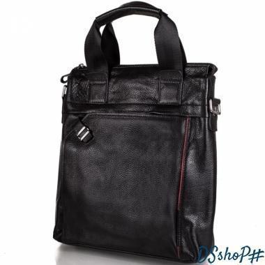 Мужская кожаная сумка ETERNO (ЭТЕРНО) DS7702-2-black