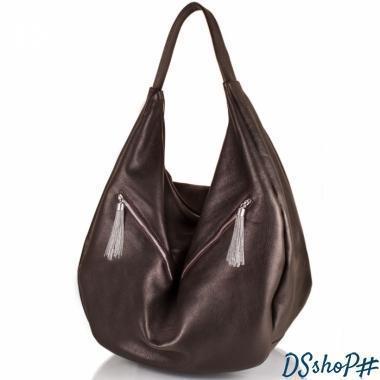 Женская дизайнерская кожаная сумка GALA GURIANOFF (ГАЛА ГУРЬЯНОВ) GG1251