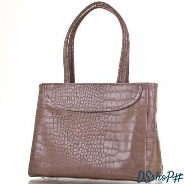 Женская сумка из качественного кожезаменителя МІС MISS32954-1
