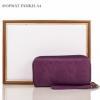 Женский кошелек из качественного кожезаменителя ETERNO (ЭТЕРНО) MS177025-violet