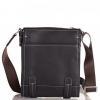 Мужская сумка-планшет из качественного кожезаменителя BONIS (БОНИС) SHIXS8476-black