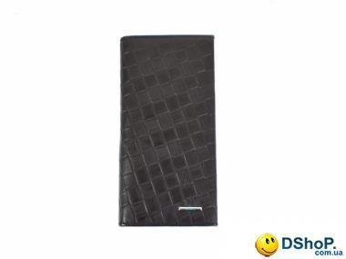 Кожаный мужской кошелек WANLIMA (ВАНЛИМА) W22501130258-black