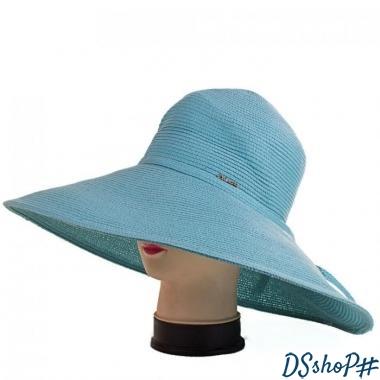 Шляпа женская DEL MARE (ДЕЛЬ МАРЕ) 041201020-22