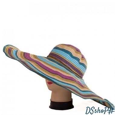 Шляпа женская DEL MARE (ДЕЛЬ МАРЕ) 041201052A-21-34
