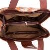 Женская дизайнерская кожаная сумка  GALA GURIANOFF (ГАЛА ГУРЬЯНОВ) GG1254
