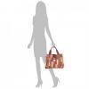Женская дизайнерская кожаная сумка  GALA GURIANOFF (ГАЛА ГУРЬЯНОВ) GG1254