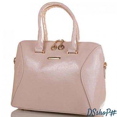 Женская сумка из качественного кожезаменителя МІС MS35109