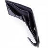 Мужской кожаный кошелек с зажимом для купюр VERITY (ВЕРИТИ) MISS173038-black