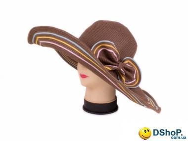 Шляпа женская ETERNO (ЭТЕРНО) EH-50-brown