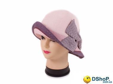Шляпа женская ETERNO (ЭТЕРНО) EH-48-pink