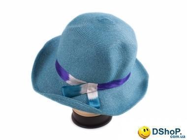 Шляпа женская ETERNO (ЭТЕРНО) EH-47-blue