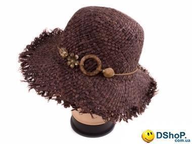 Шляпа женская ETERNO (ЭТЕРНО) EH-46-brown